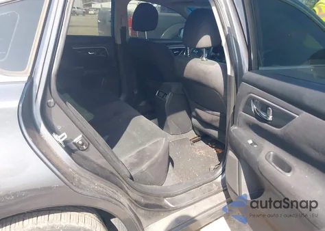 2014 Nissan Altima 2.5 Sv из США, поврежденный, VIN 1N4AL3AP8EC328643